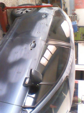 CITROEN C4 EPISKEYEI APO XALAZI